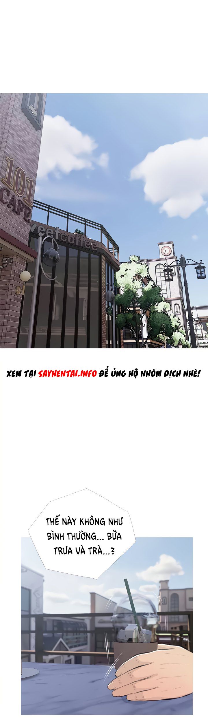 đọc truyện Dập Dì Của Tôi Chương 62 ảnh 27 tại Giả Dược