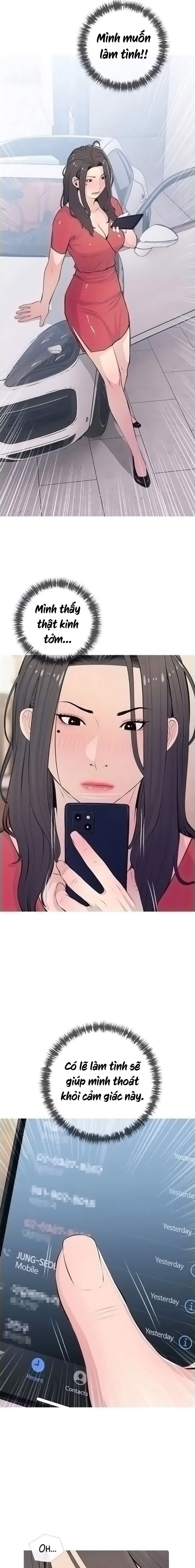đọc truyện Dập Dì Của Tôi Chương 63 ảnh 11 tại Giả Dược