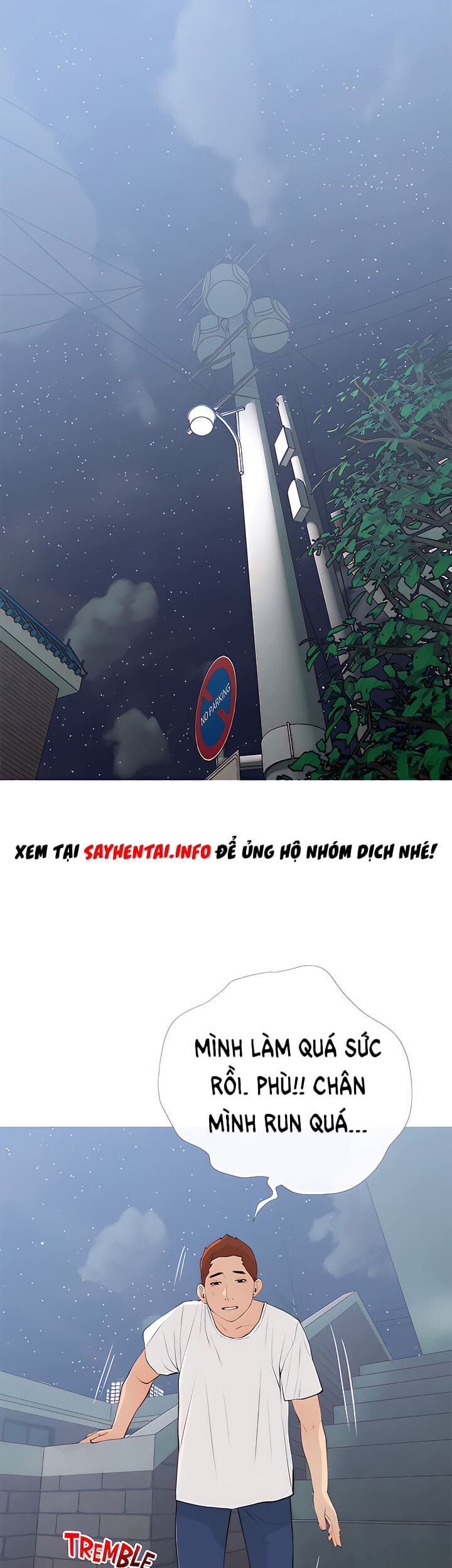 đọc truyện Dập Dì Của Tôi Chương 65 ảnh 38 tại Giả Dược