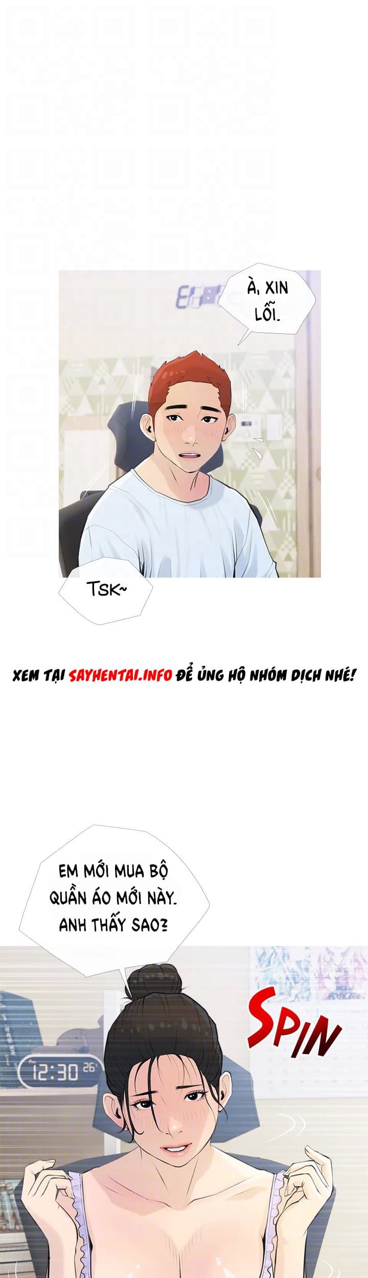đọc truyện Dập Dì Của Tôi Chương 66 ảnh 16 tại Giả Dược
