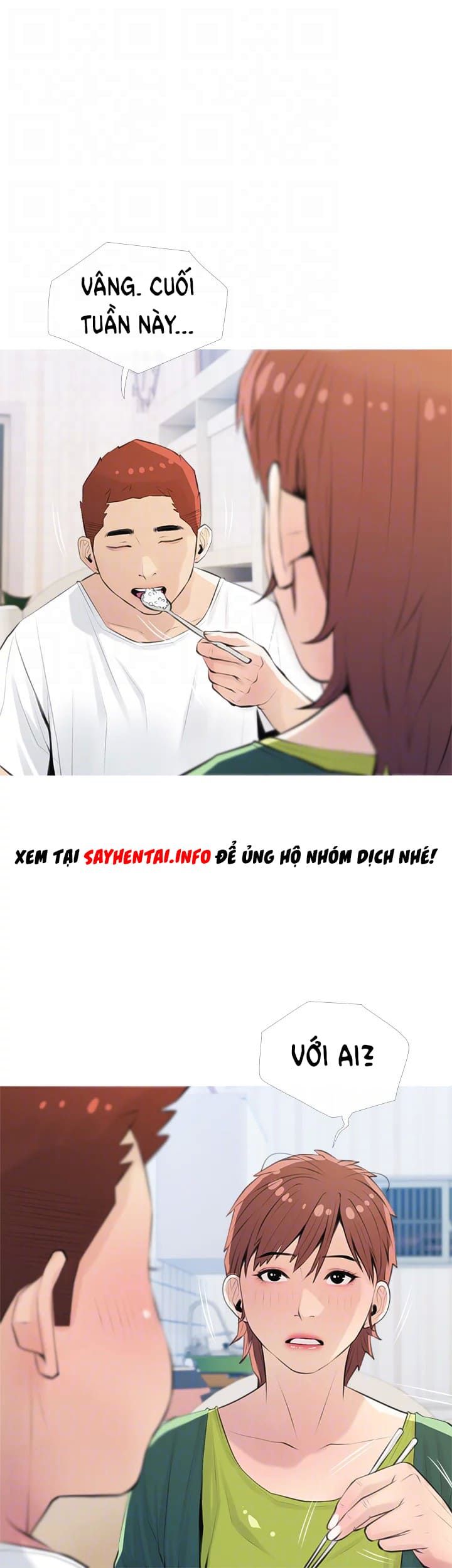 đọc truyện Dập Dì Của Tôi Chương 66 ảnh 23 tại Giả Dược
