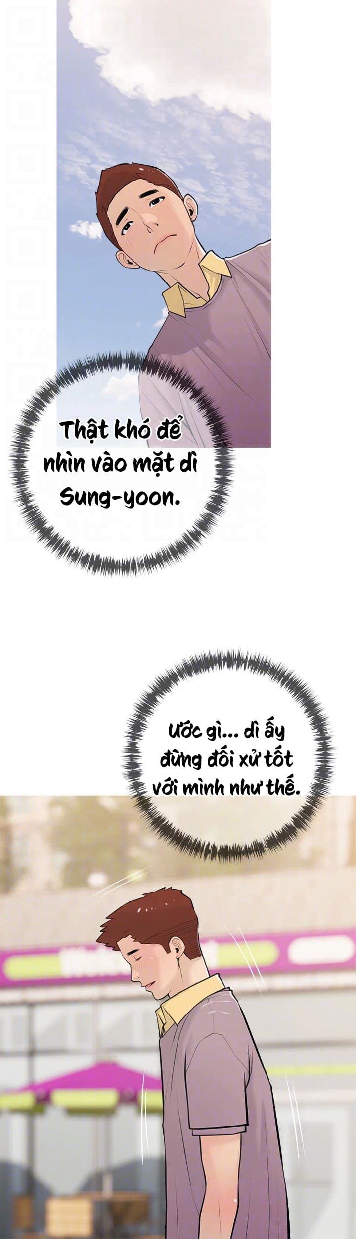 đọc truyện Dập Dì Của Tôi Chương 67 ảnh 12 tại Giả Dược