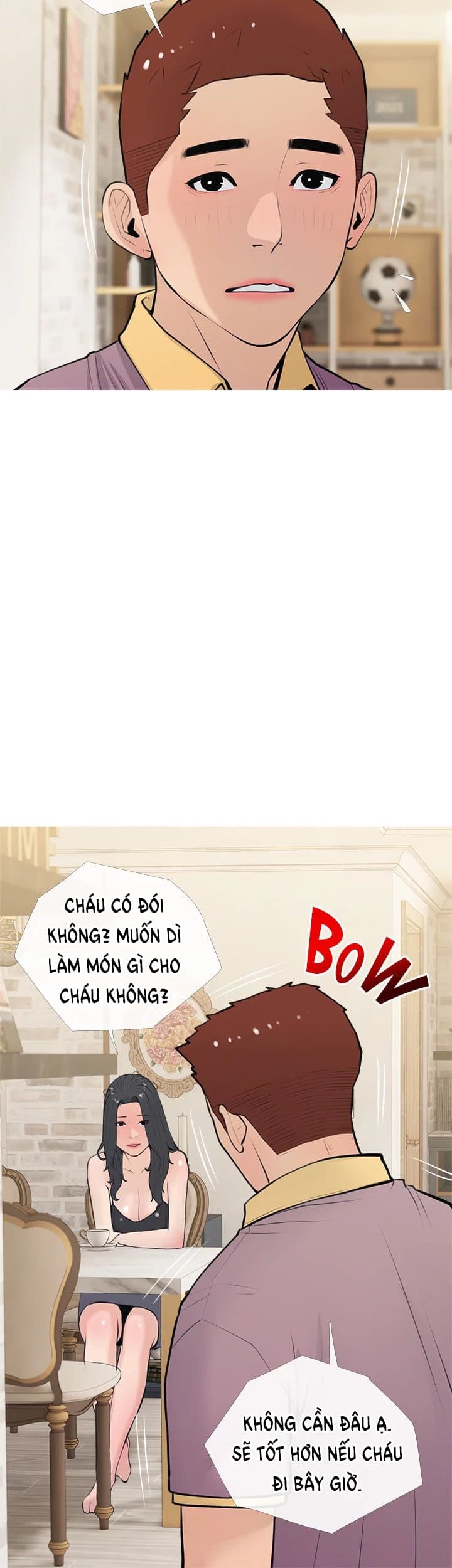 đọc truyện Dập Dì Của Tôi Chương 67 ảnh 8 tại Giả Dược