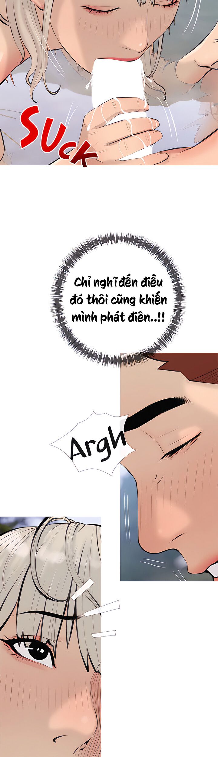 đọc truyện Dập Dì Của Tôi Chương 69 ảnh 13 tại Giả Dược