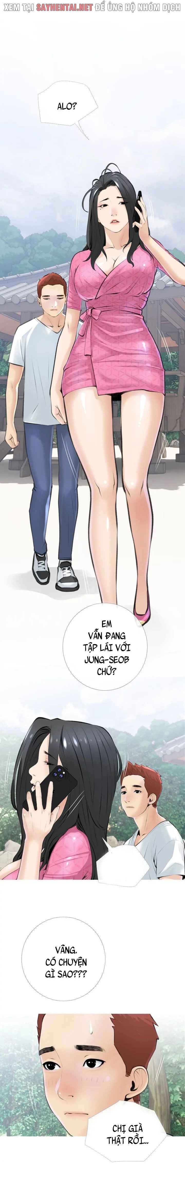 đọc truyện Dập Dì Của Tôi Chương 7 ảnh 19 tại Giả Dược