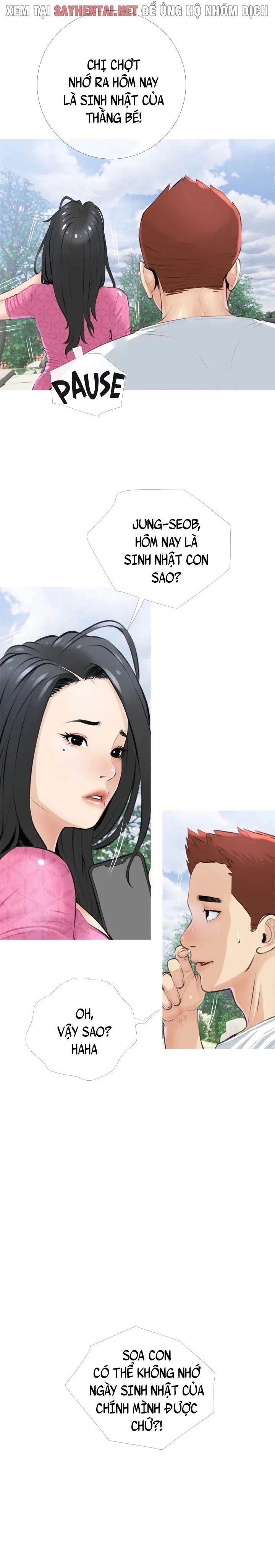đọc truyện Dập Dì Của Tôi Chương 7 ảnh 20 tại Giả Dược