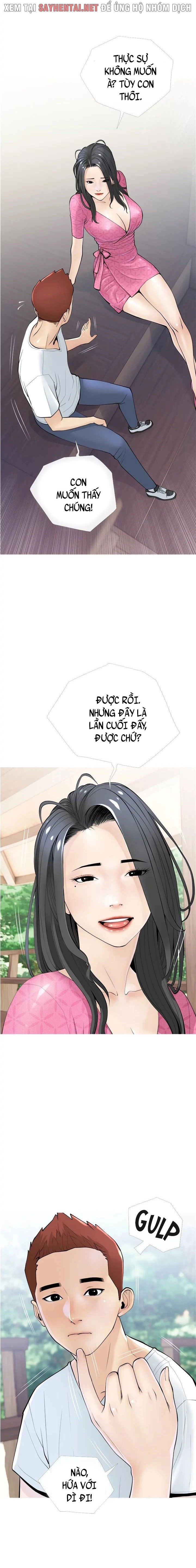 đọc truyện Dập Dì Của Tôi Chương 7 ảnh 5 tại Giả Dược