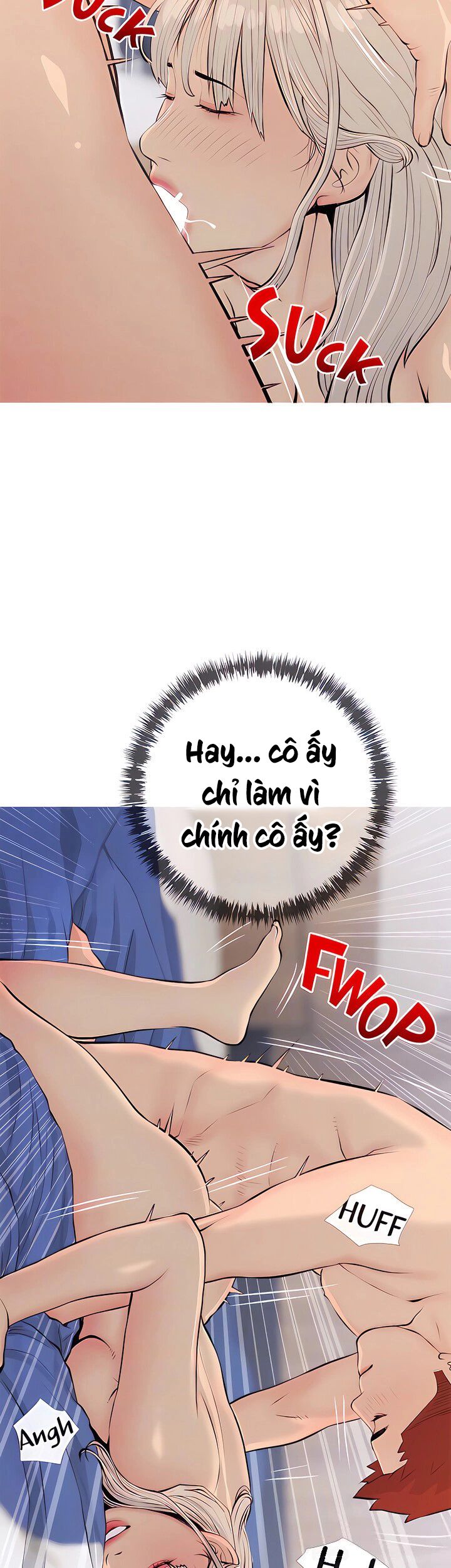 đọc truyện Dập Dì Của Tôi Chương 70 ảnh 16 tại Giả Dược