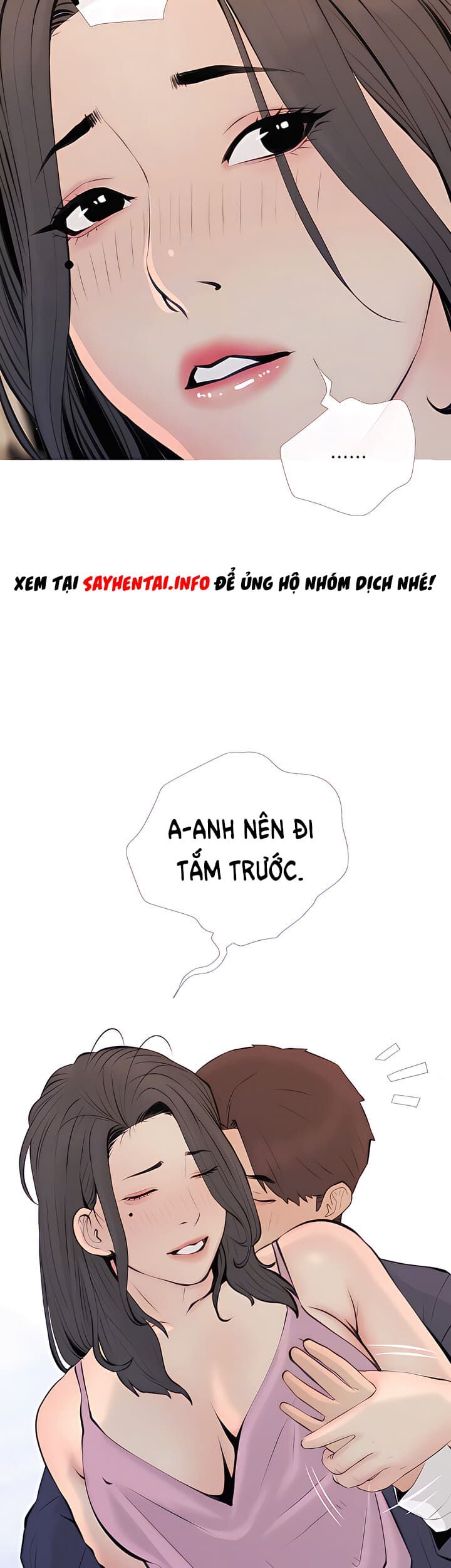 đọc truyện Dập Dì Của Tôi Chương 71 ảnh 3 tại Giả Dược