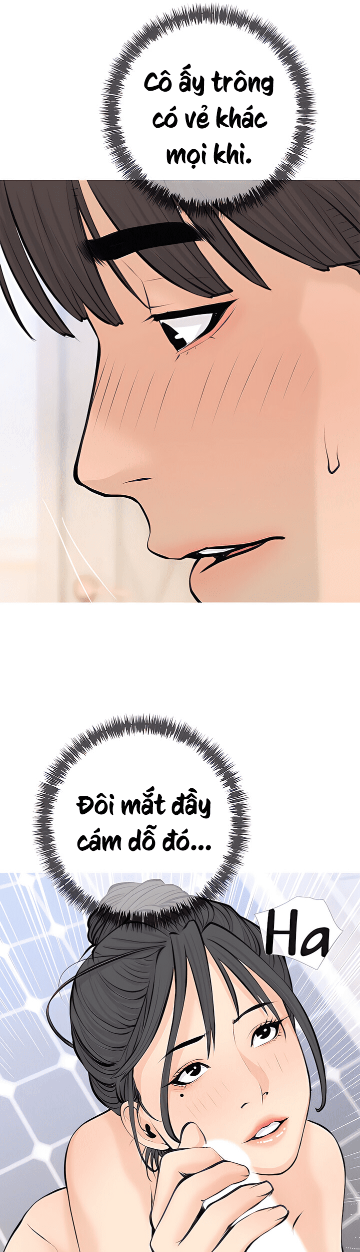 đọc truyện Dập Dì Của Tôi Chương 71 ảnh 30 tại Giả Dược