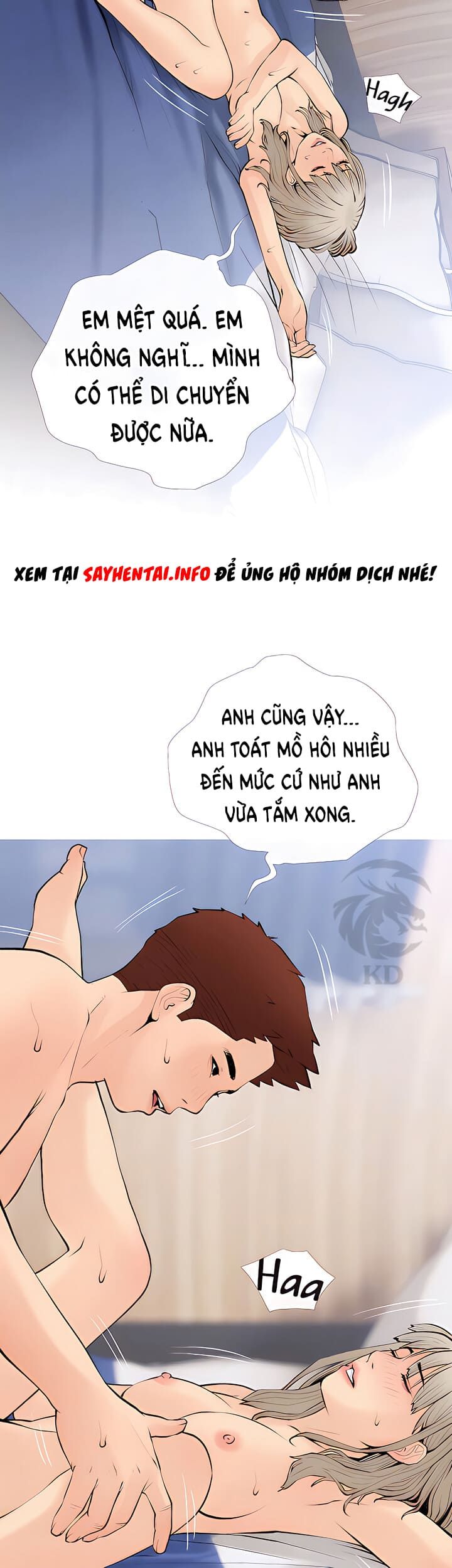 đọc truyện Dập Dì Của Tôi Chương 72 ảnh 19 tại Giả Dược