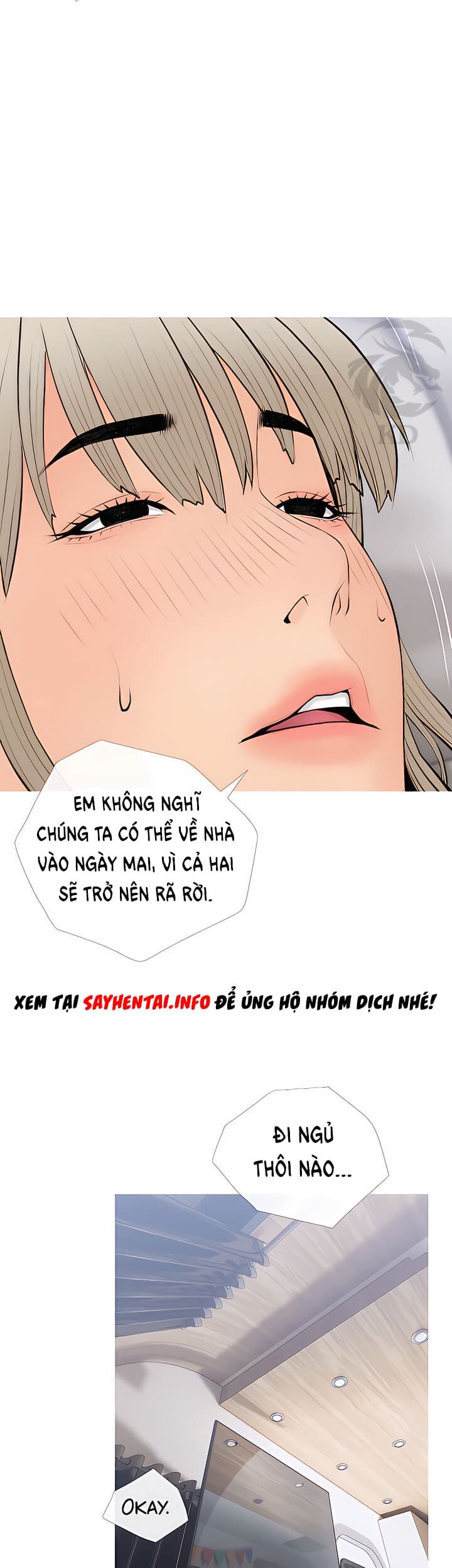 đọc truyện Dập Dì Của Tôi Chương 72 ảnh 28 tại Giả Dược