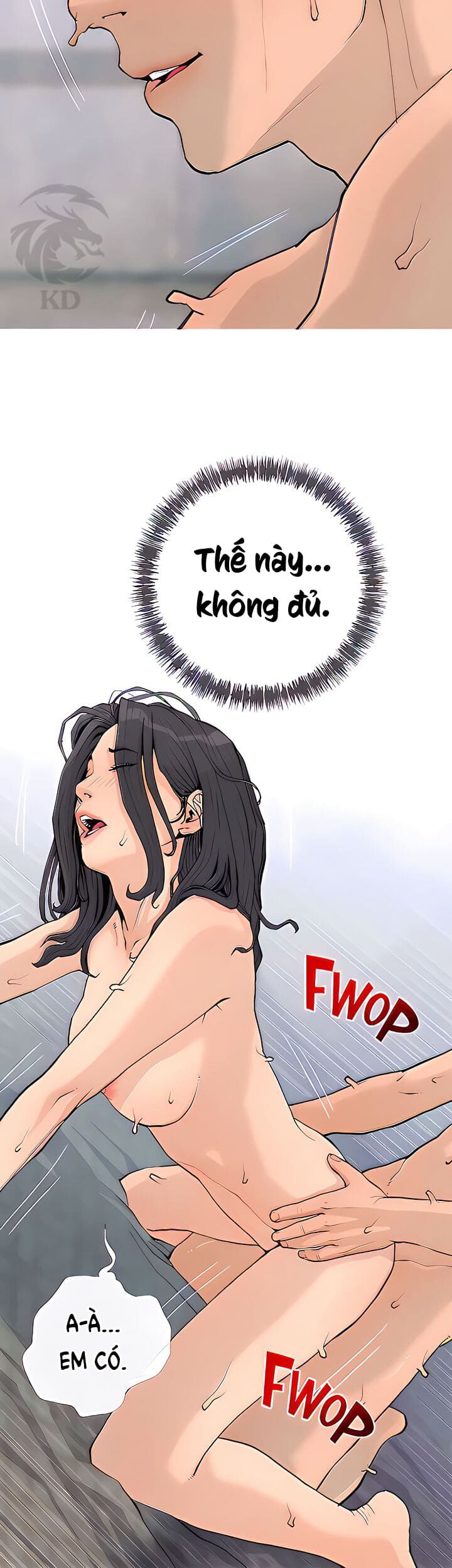 đọc truyện Dập Dì Của Tôi Chương 73 ảnh 9 tại Giả Dược