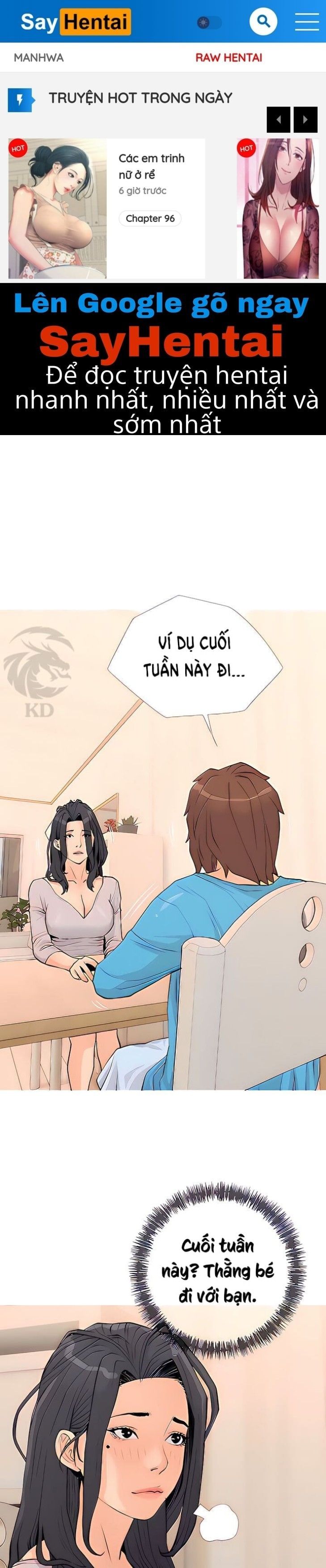 đọc truyện Dập Dì Của Tôi Chương 74 ảnh 1 tại Giả Dược