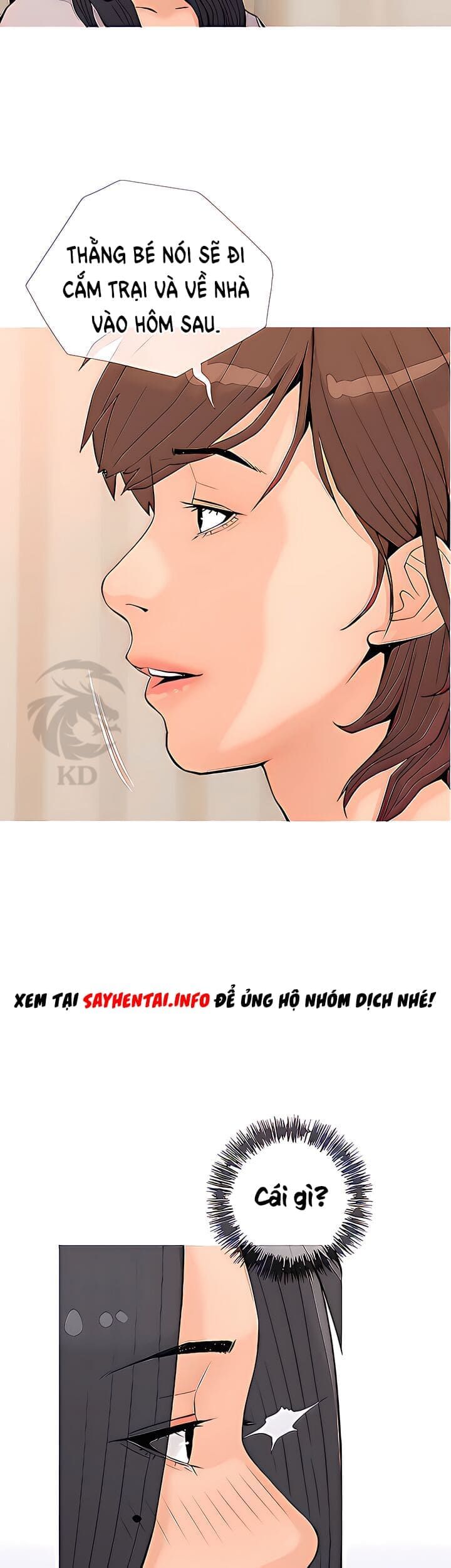 đọc truyện Dập Dì Của Tôi Chương 74 ảnh 2 tại Giả Dược