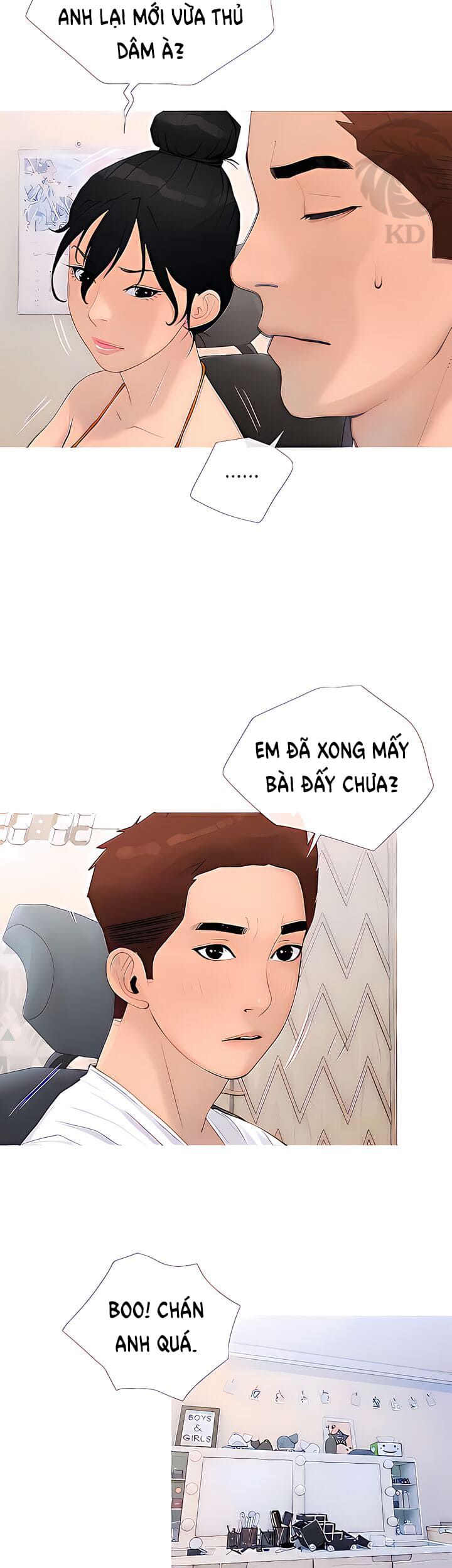 đọc truyện Dập Dì Của Tôi Chương 74 ảnh 20 tại Giả Dược