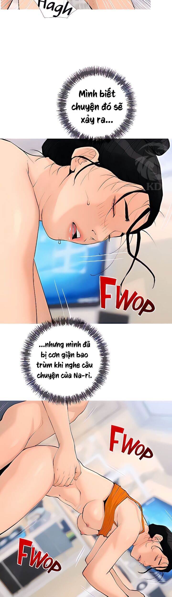 đọc truyện Dập Dì Của Tôi Chương 75 ảnh 10 tại Giả Dược