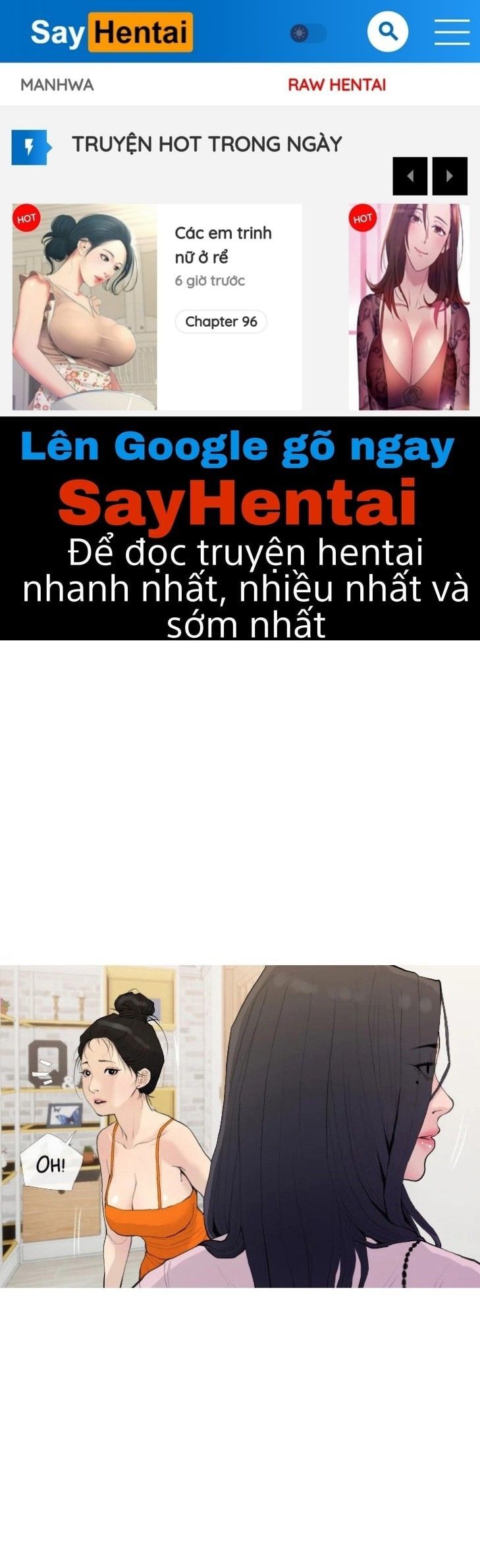 đọc truyện Dập Dì Của Tôi Chương 77 ảnh 1 tại Giả Dược