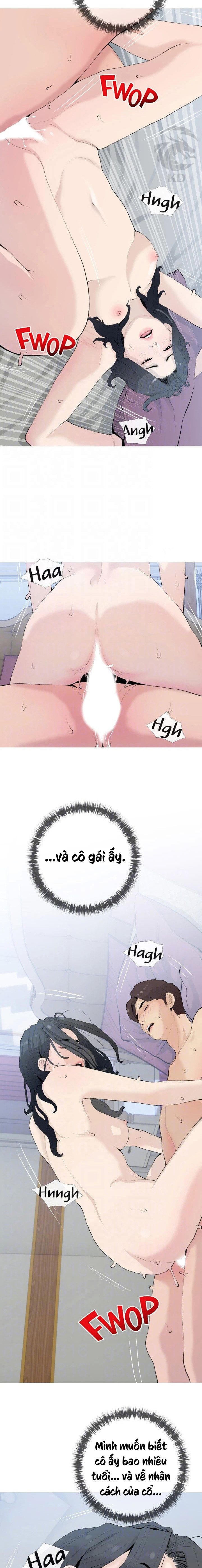 đọc truyện Dập Dì Của Tôi Chương 78 ảnh 2 tại Giả Dược