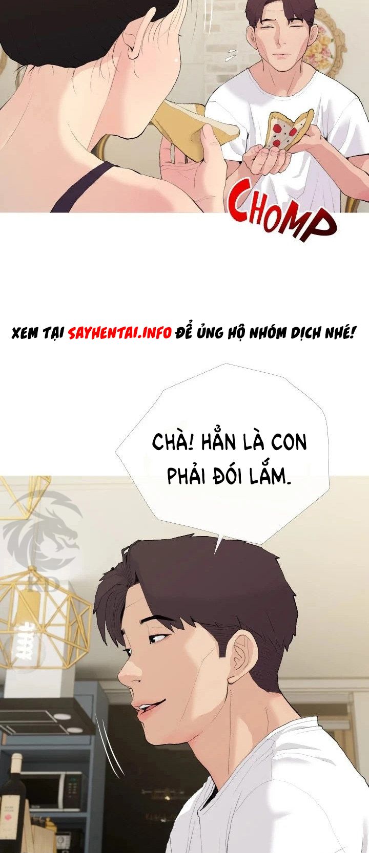 đọc truyện Dập Dì Của Tôi Chương 79 ảnh 15 tại Giả Dược
