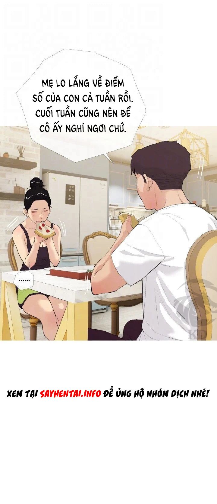 đọc truyện Dập Dì Của Tôi Chương 79 ảnh 20 tại Giả Dược