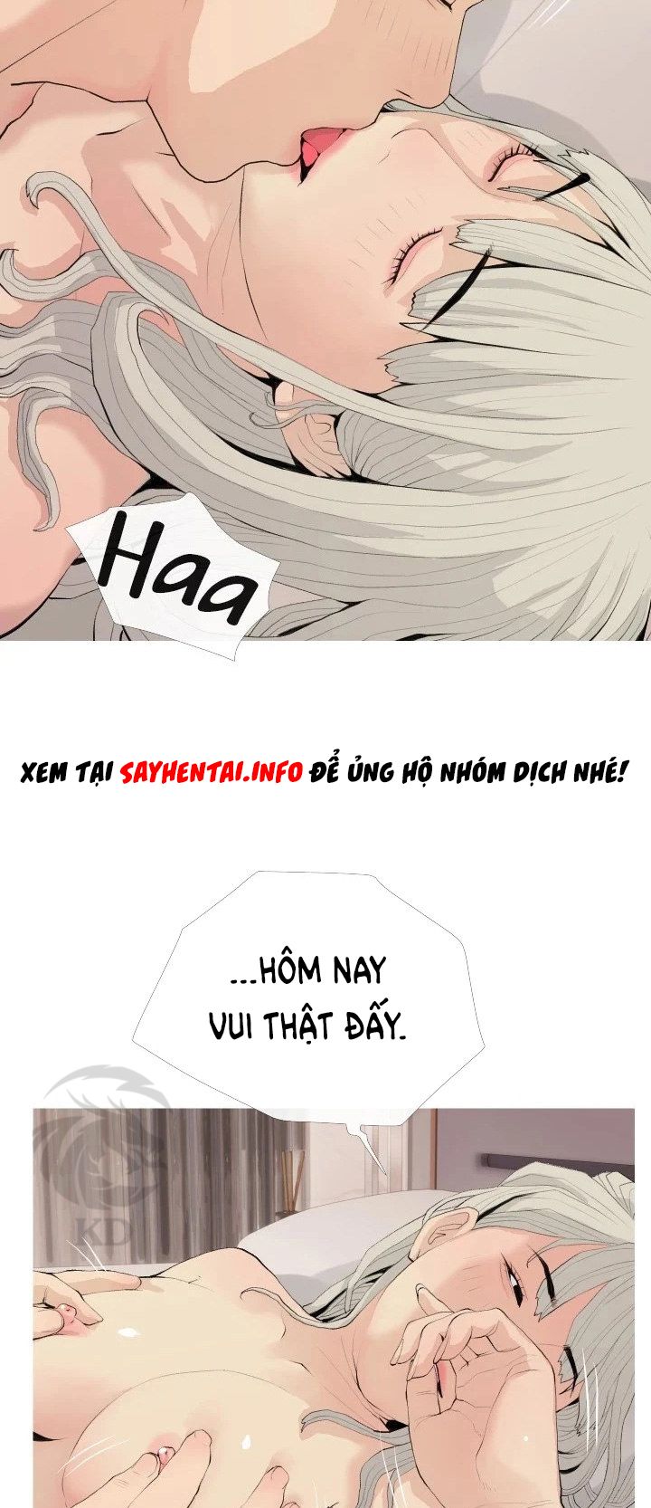 đọc truyện Dập Dì Của Tôi Chương 79 ảnh 33 tại Giả Dược