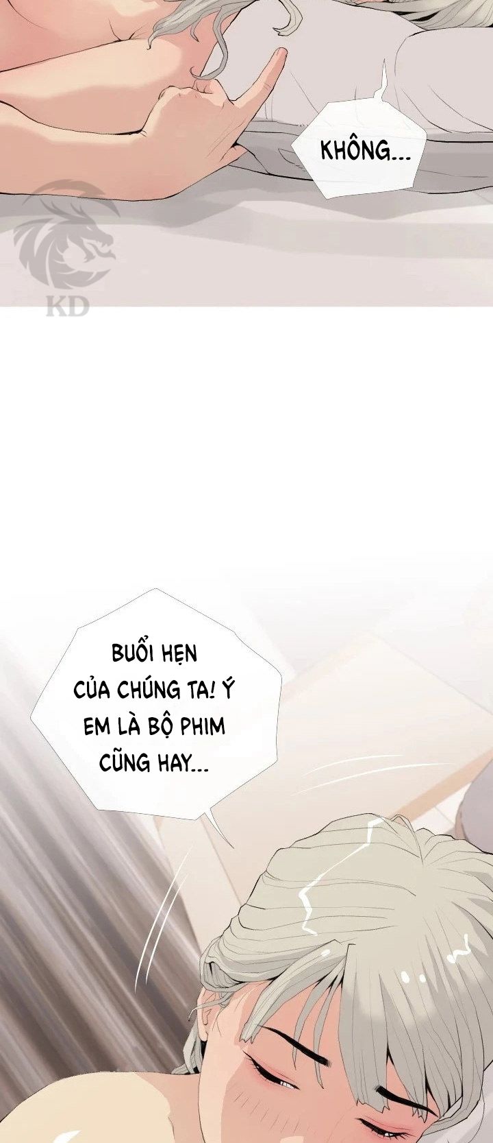 đọc truyện Dập Dì Của Tôi Chương 79 ảnh 35 tại Giả Dược