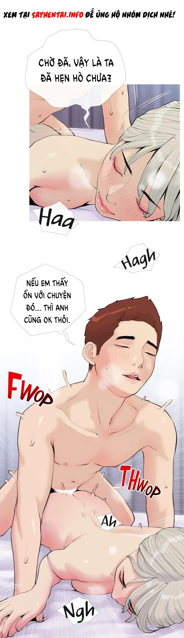 đọc truyện Dập Dì Của Tôi Chương 80 ảnh 34 tại Giả Dược