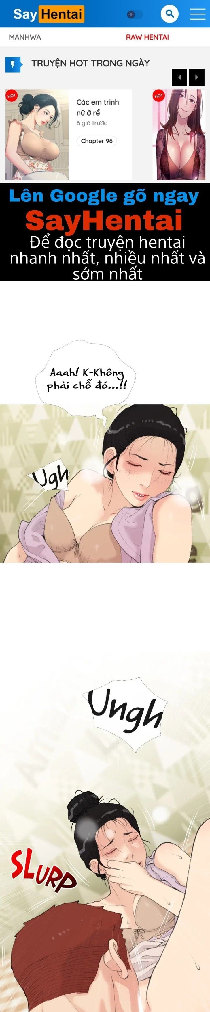 đọc truyện Dập Dì Của Tôi Chương 83 ảnh 1 tại Giả Dược