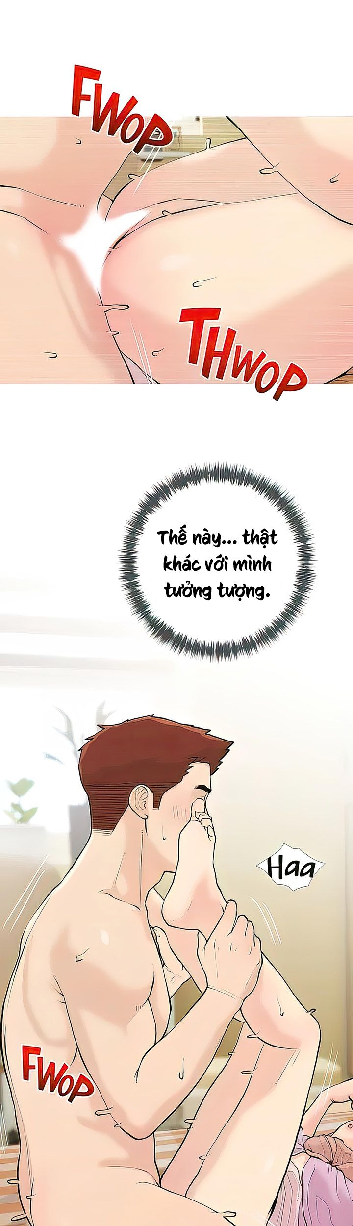 đọc truyện Dập Dì Của Tôi Chương 83 ảnh 18 tại Giả Dược