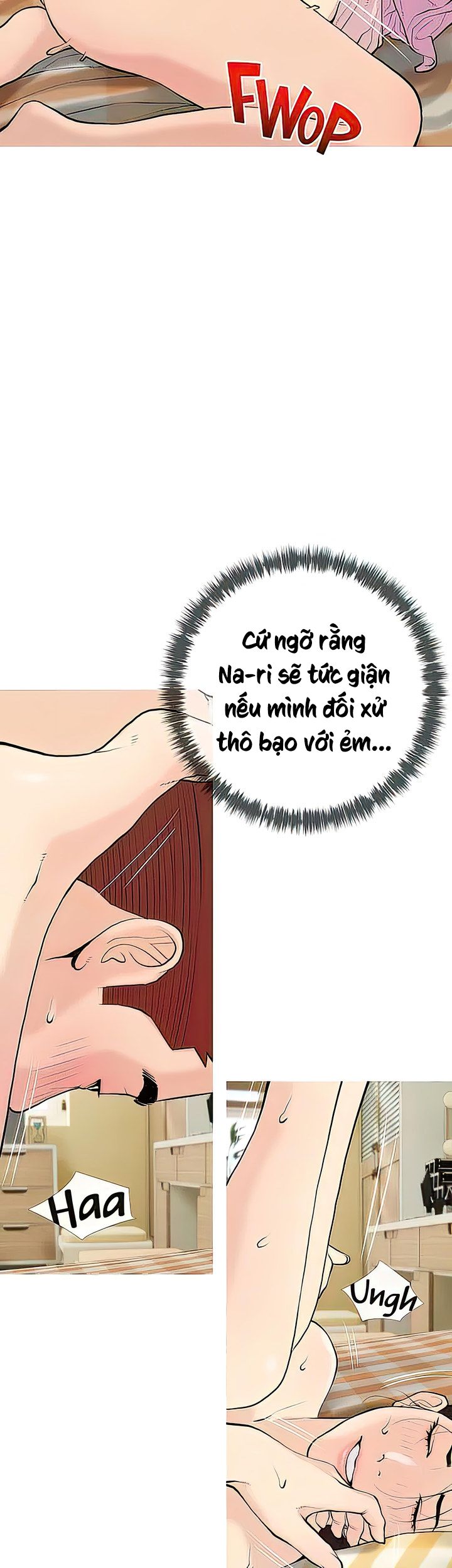 đọc truyện Dập Dì Của Tôi Chương 83 ảnh 19 tại Giả Dược