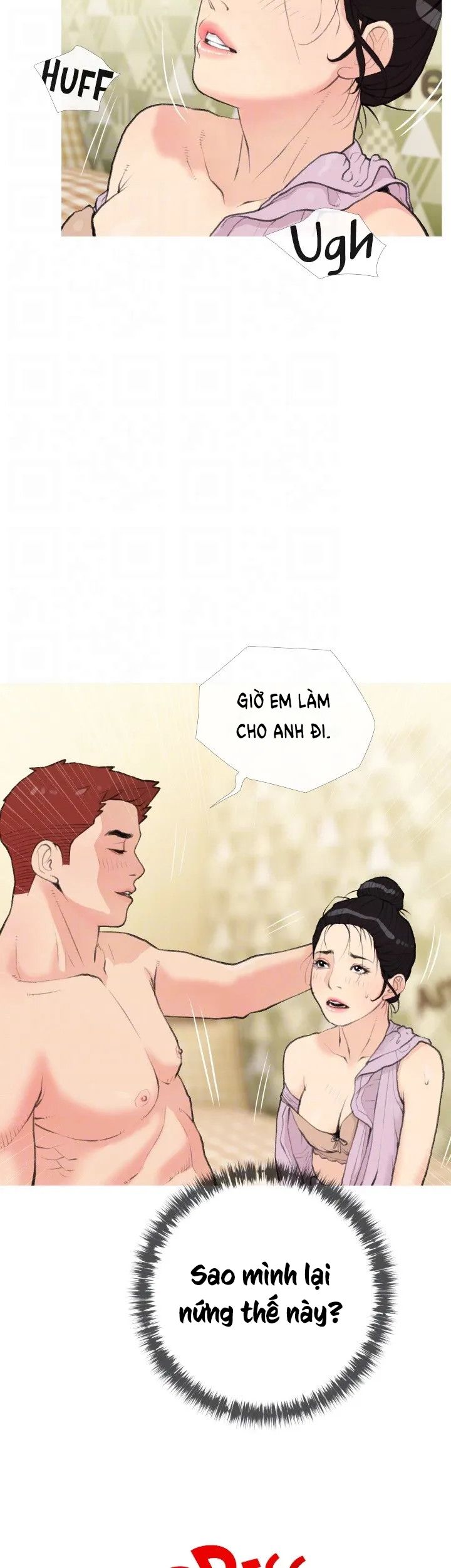đọc truyện Dập Dì Của Tôi Chương 83 ảnh 3 tại Giả Dược