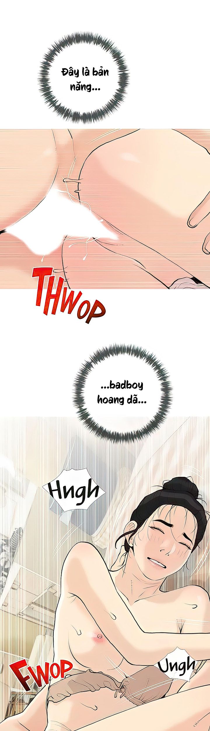 đọc truyện Dập Dì Của Tôi Chương 83 ảnh 28 tại Giả Dược