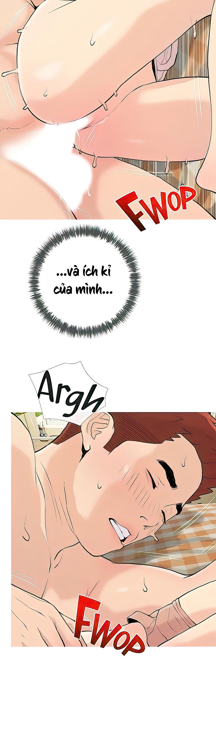 đọc truyện Dập Dì Của Tôi Chương 83 ảnh 29 tại Giả Dược