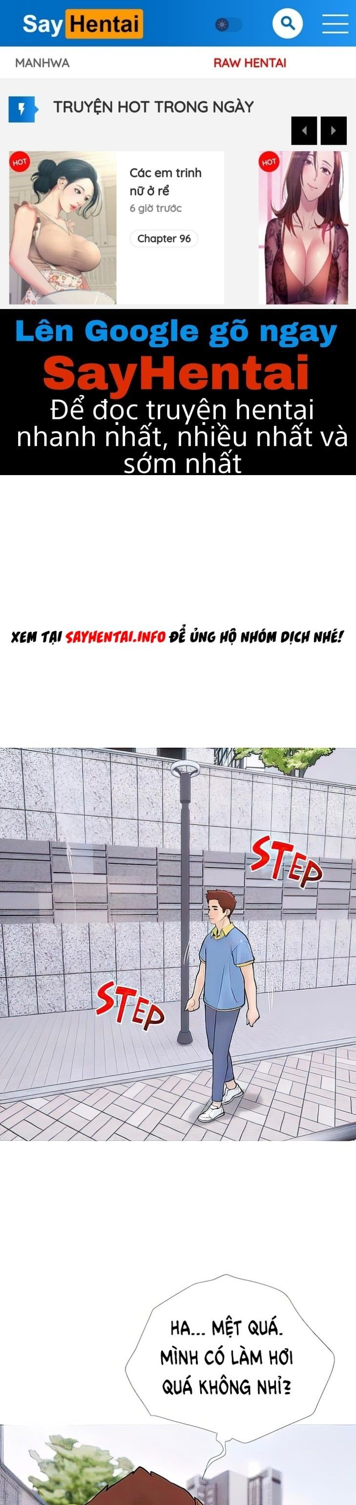 đọc truyện Dập Dì Của Tôi Chương 84 ảnh 1 tại Giả Dược