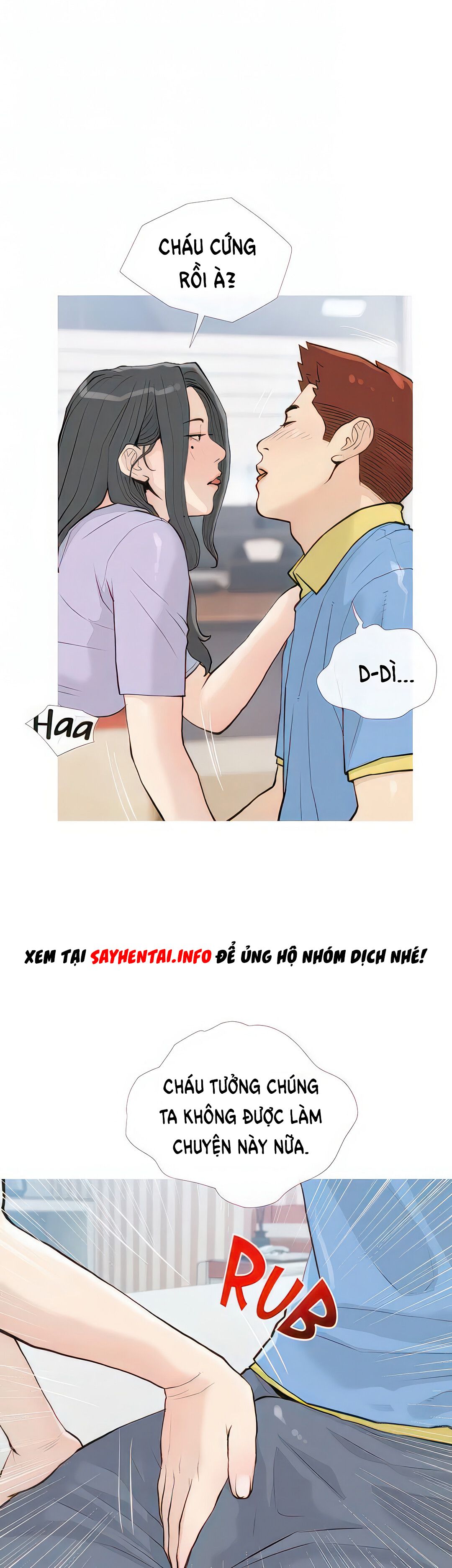 đọc truyện Dập Dì Của Tôi Chương 84 ảnh 16 tại Giả Dược