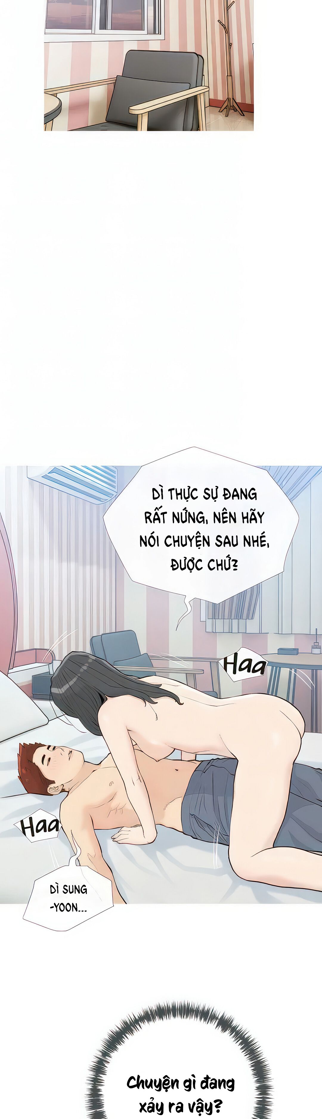 đọc truyện Dập Dì Của Tôi Chương 84 ảnh 19 tại Giả Dược