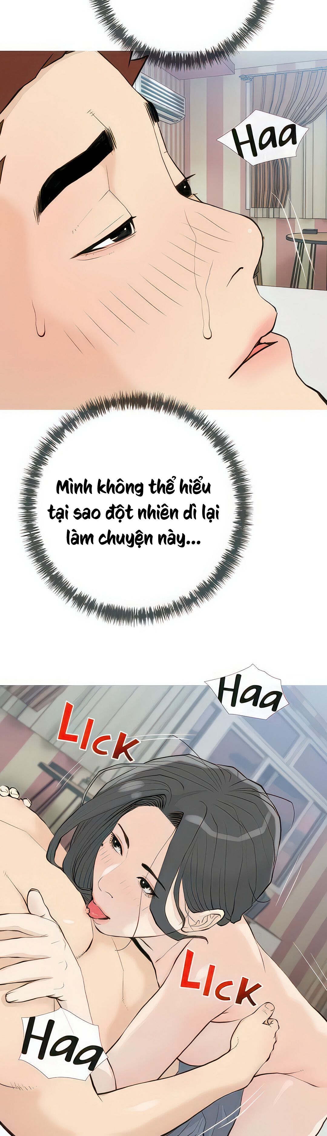 đọc truyện Dập Dì Của Tôi Chương 84 ảnh 20 tại Giả Dược
