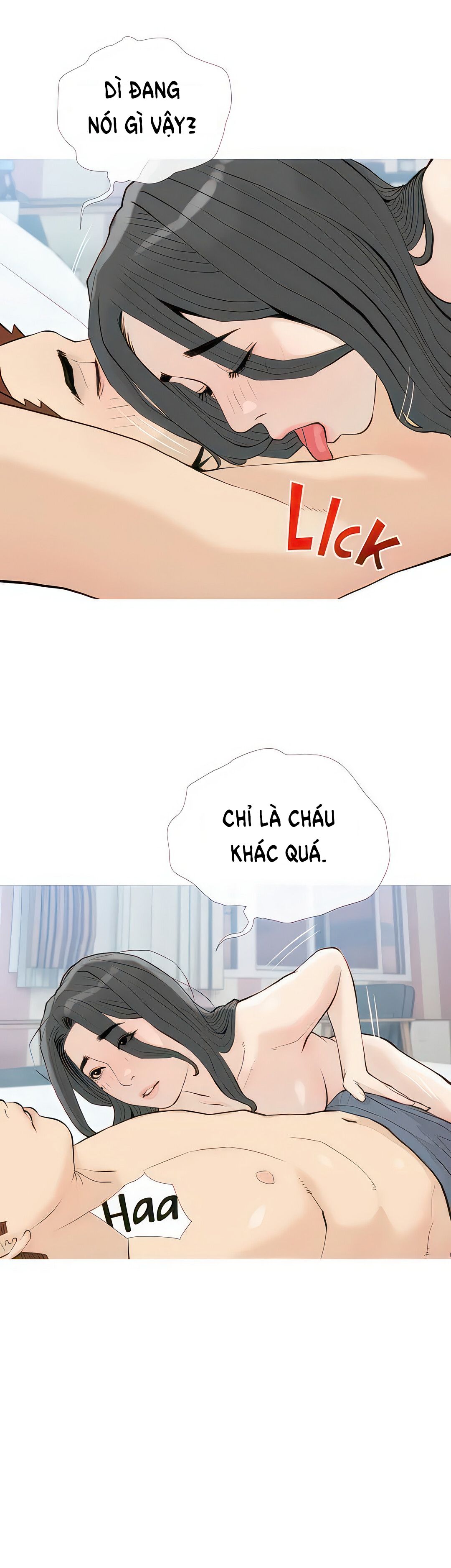 đọc truyện Dập Dì Của Tôi Chương 85 ảnh 2 tại Giả Dược