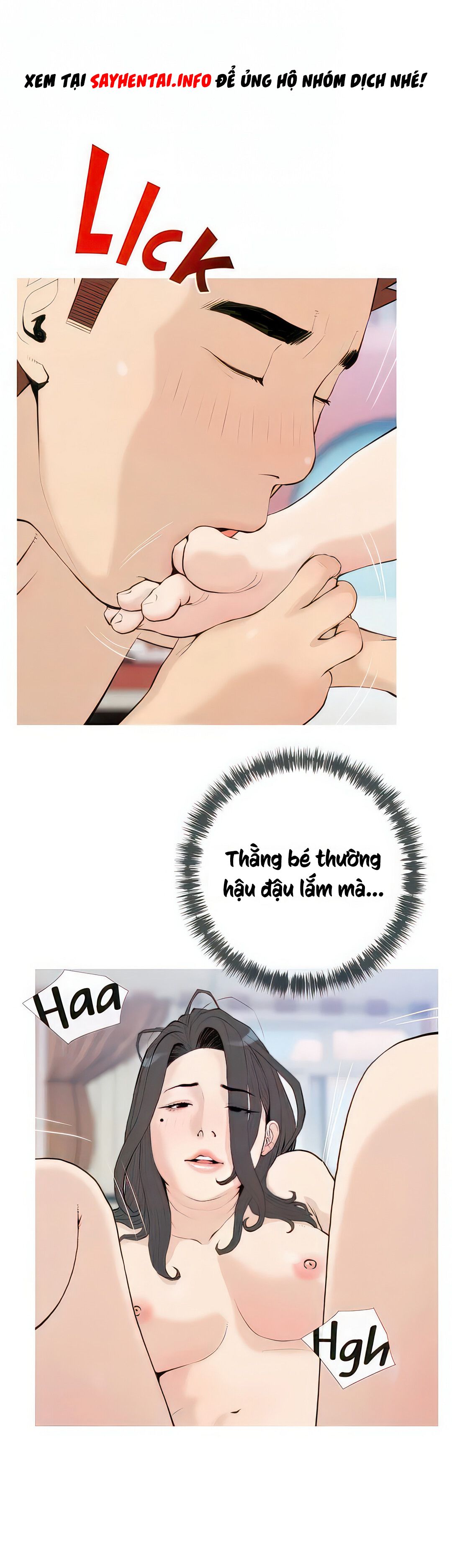 đọc truyện Dập Dì Của Tôi Chương 85 ảnh 14 tại Giả Dược