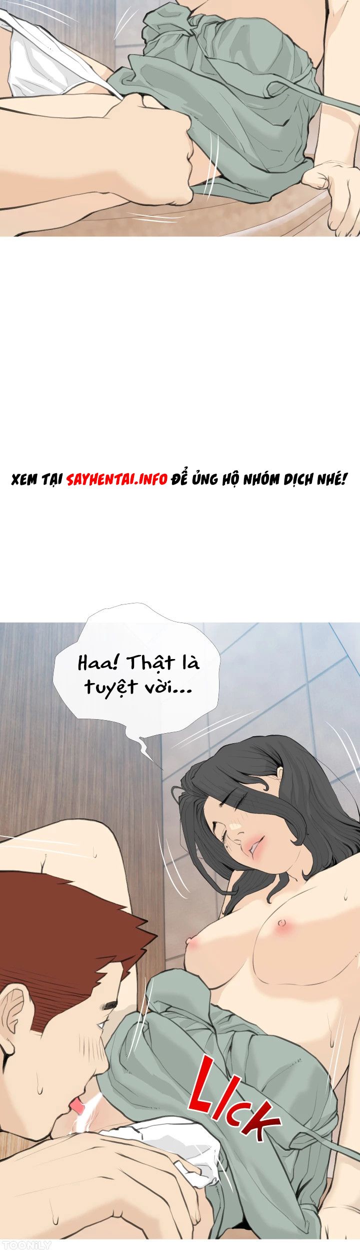 đọc truyện Dập Dì Của Tôi Chương 89 ảnh 2 tại Giả Dược