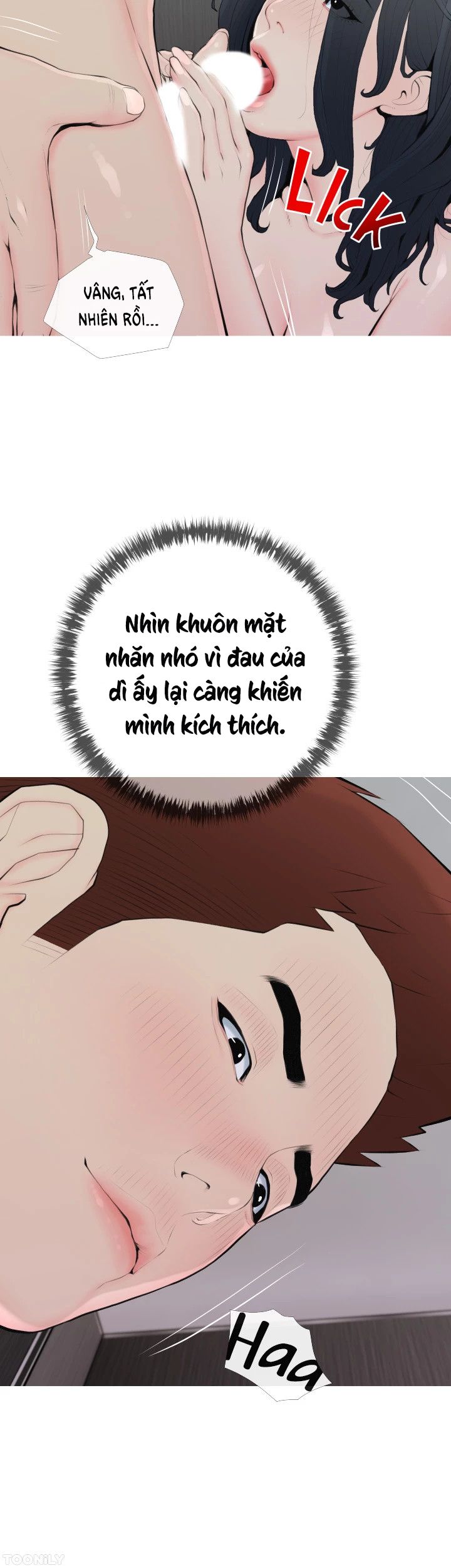 đọc truyện Dập Dì Của Tôi Chương 89 ảnh 18 tại Giả Dược