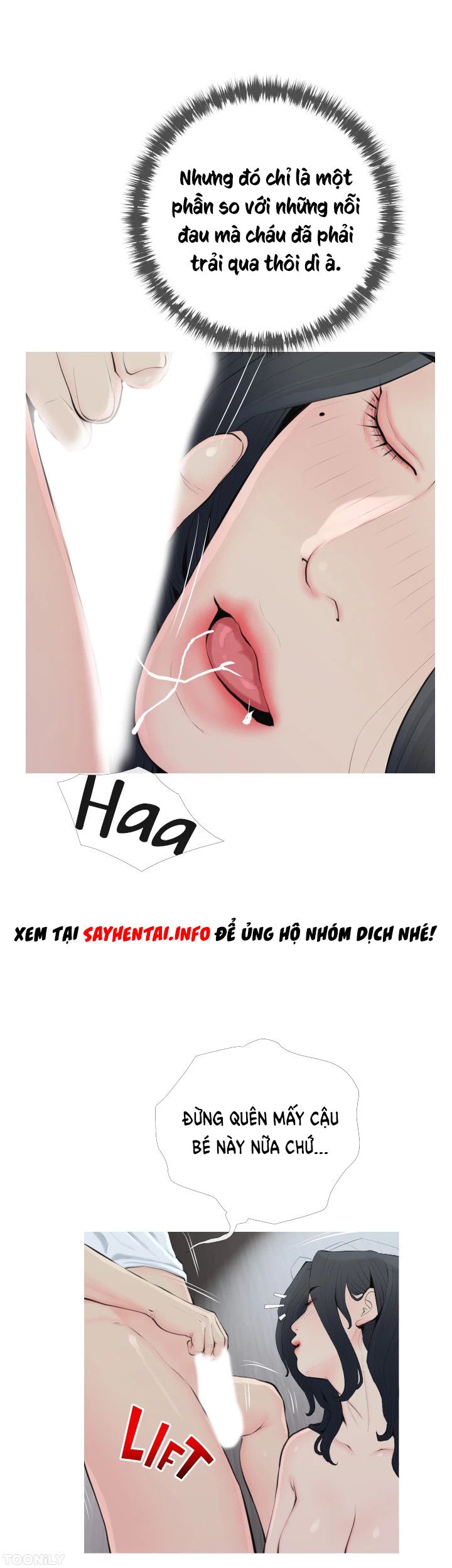 đọc truyện Dập Dì Của Tôi Chương 89 ảnh 19 tại Giả Dược