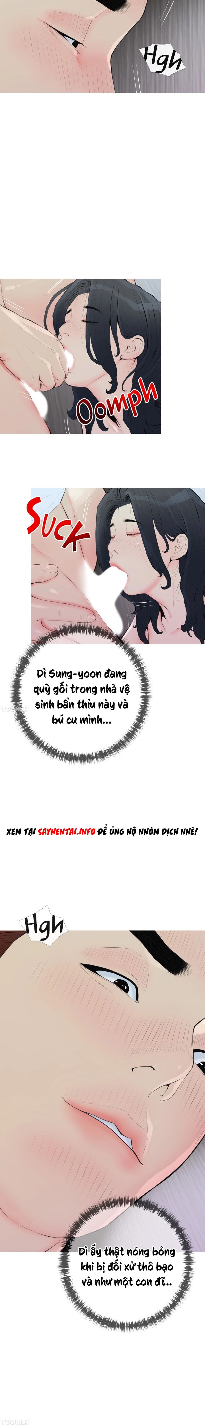 đọc truyện Dập Dì Của Tôi Chương 89 ảnh 22 tại Giả Dược