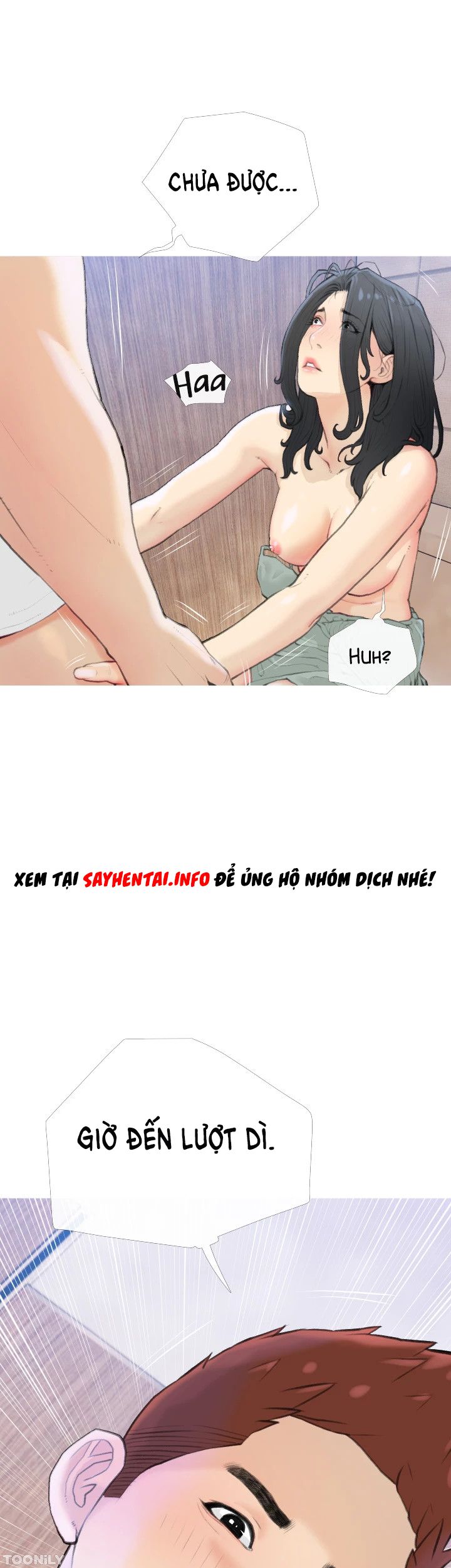 đọc truyện Dập Dì Của Tôi Chương 89 ảnh 7 tại Giả Dược