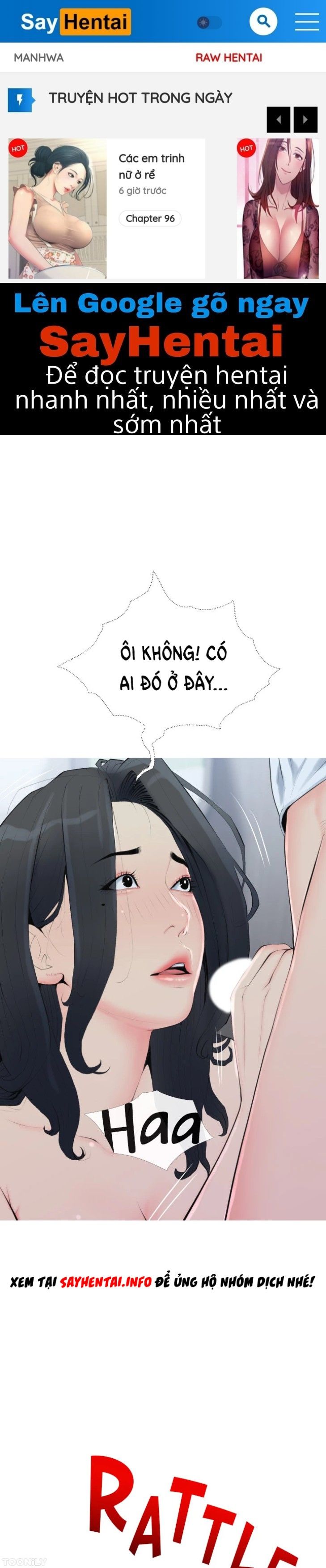 đọc truyện Dập Dì Của Tôi Chương 90 ảnh 1 tại Giả Dược