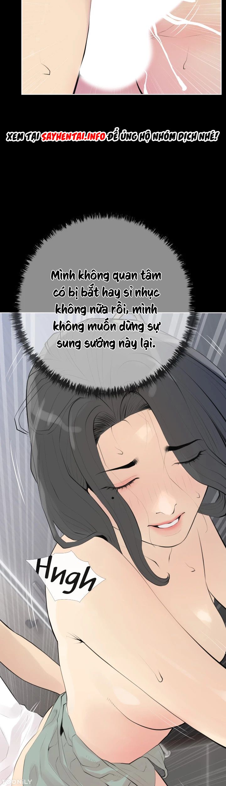 đọc truyện Dập Dì Của Tôi Chương 90 ảnh 26 tại Giả Dược