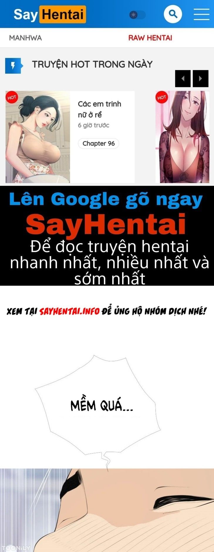 đọc truyện Dập Dì Của Tôi Chương 92 ảnh 1 tại Giả Dược
