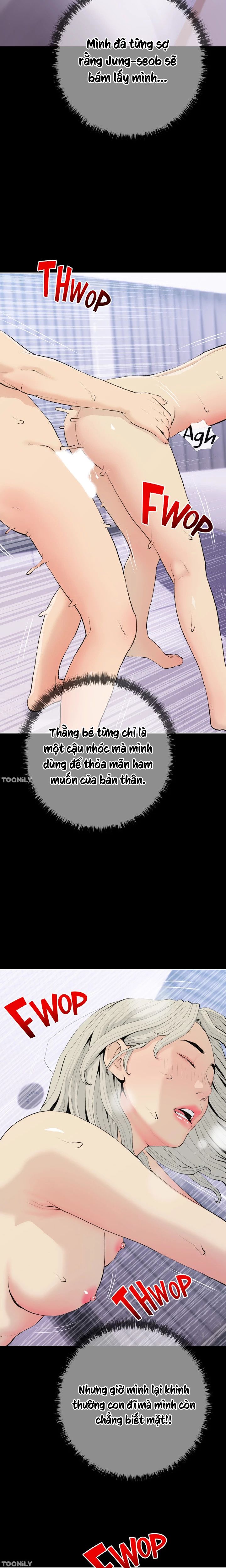 đọc truyện Dập Dì Của Tôi Chương 93 ảnh 27 tại Giả Dược