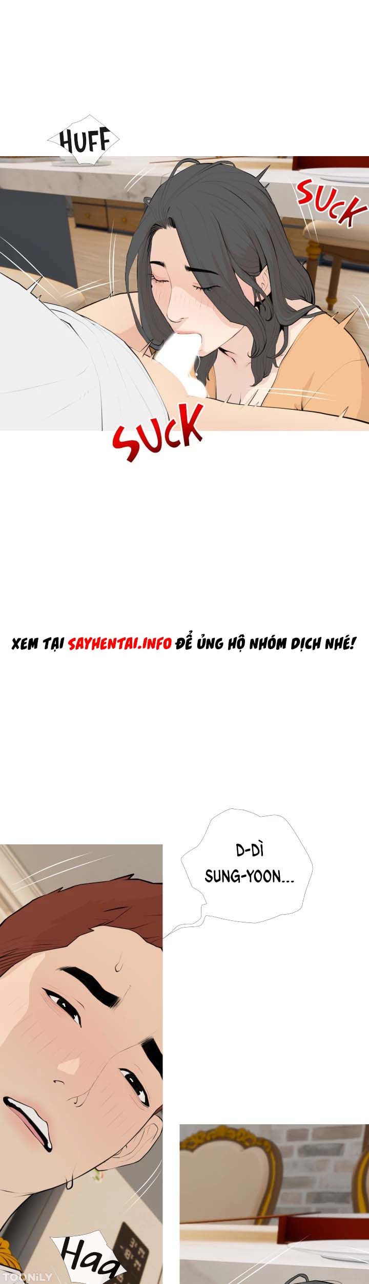 đọc truyện Dập Dì Của Tôi Chương 94 ảnh 25 tại Giả Dược